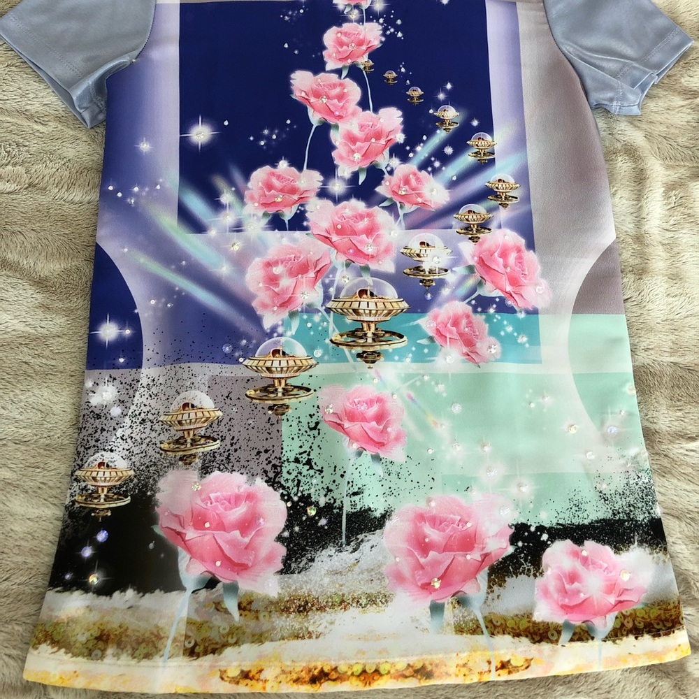 Manish Arora Top